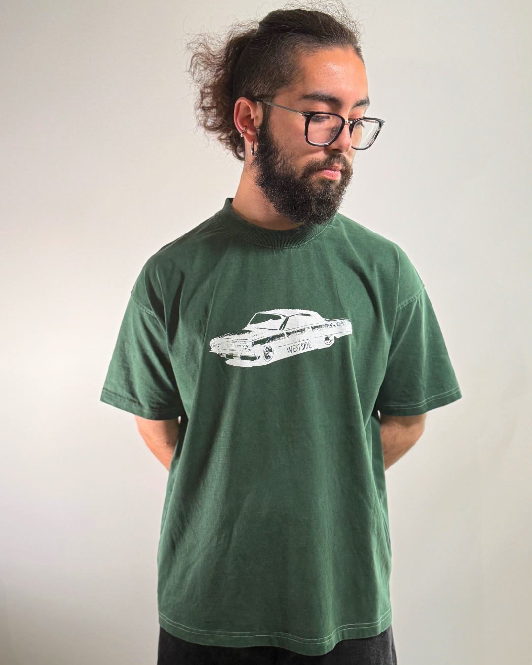 Jade Westside Impala Tee