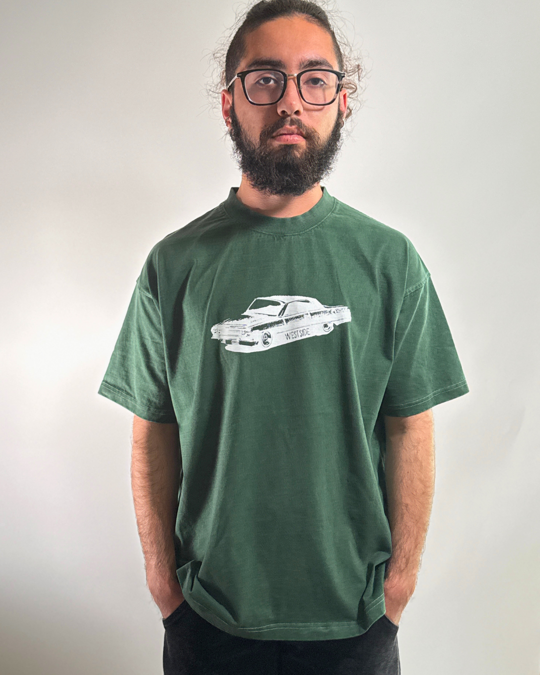 Jade Westside Impala Tee