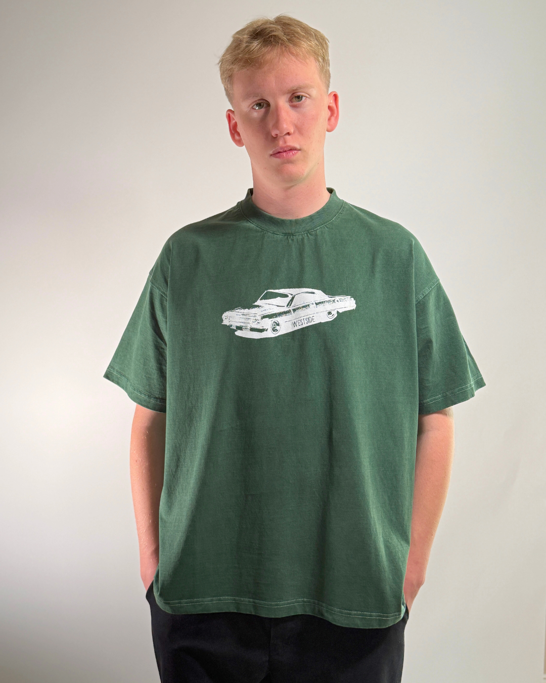 Jade Westside Impala Tee