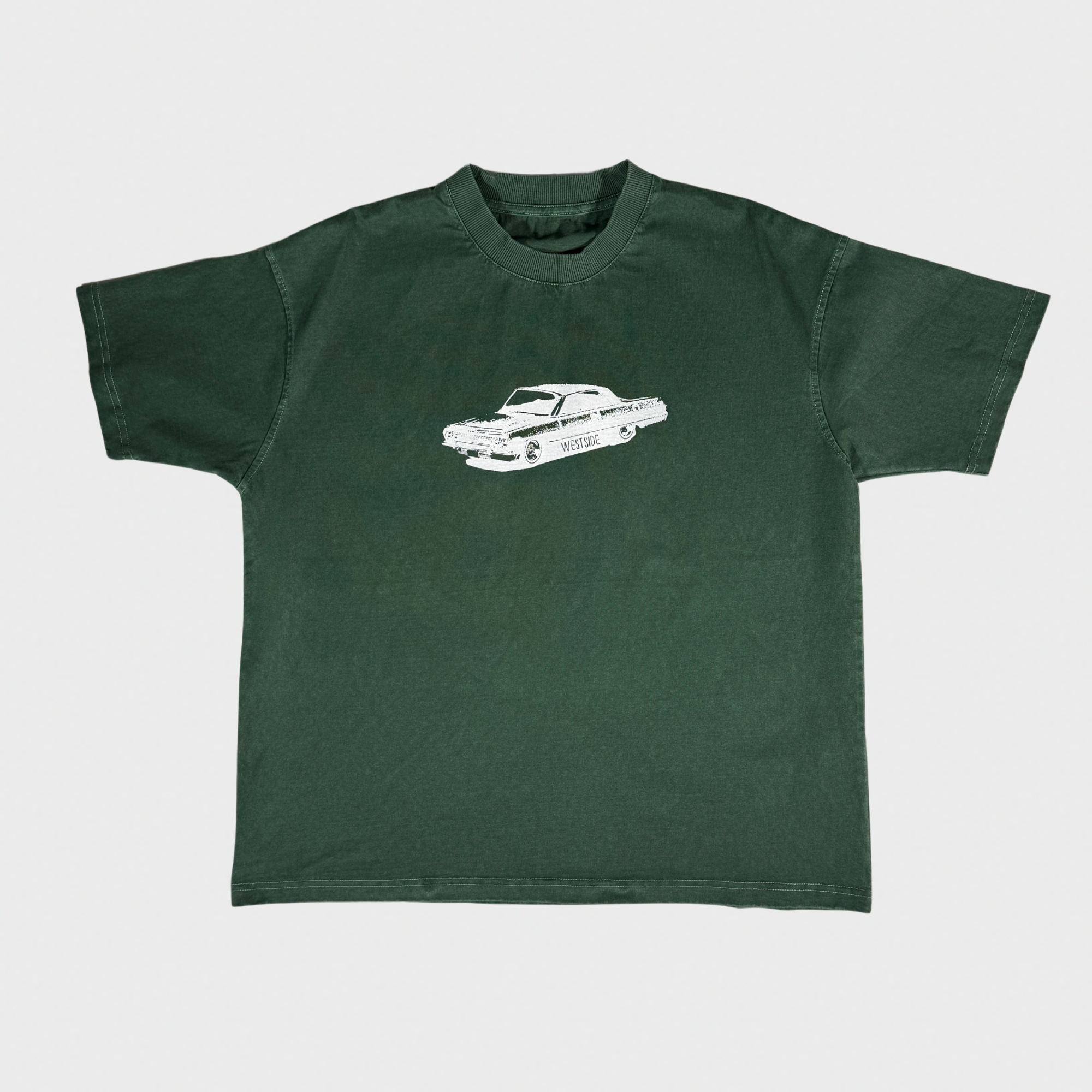 Jade Westside Impala Tee