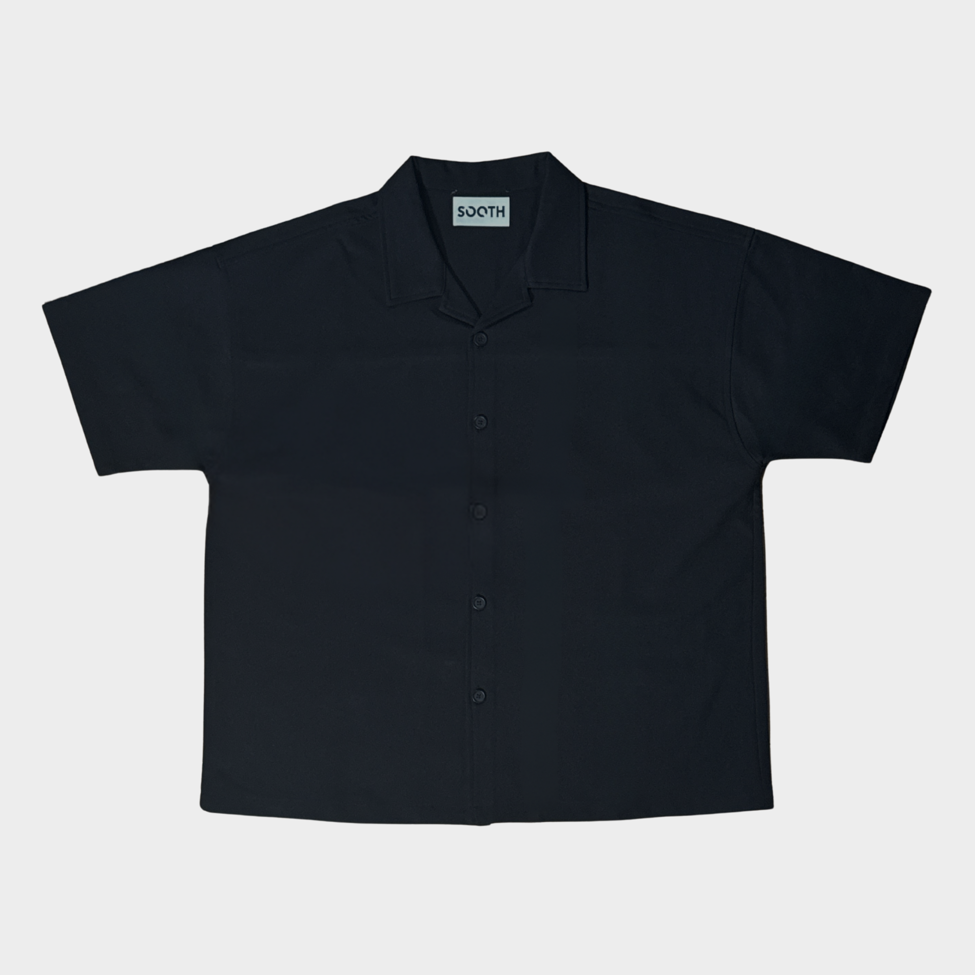 Obsidian Button Down