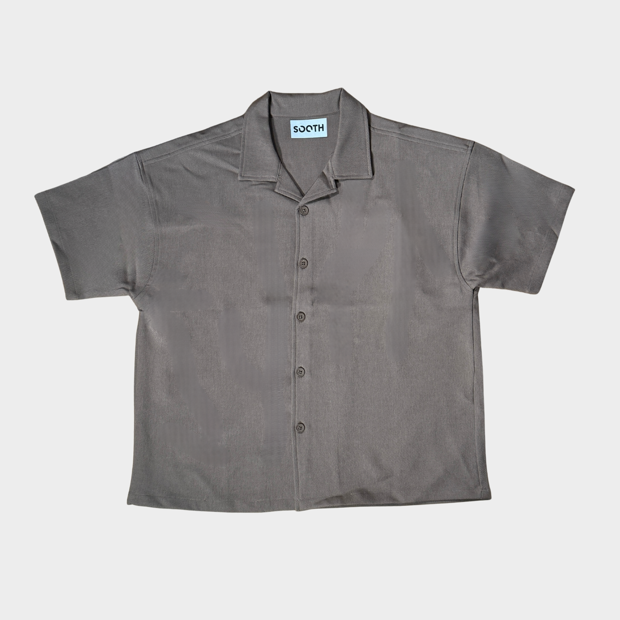 Caramel Button Down